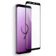 Mr.northjoe 3D Curved Tempered Glass for Samsung Galaxy S9 + / S9 Plus