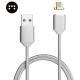 Moizen M2 Magnetic Micro USB Adapter Data Charging Cable