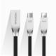 POFAN 8 Pin Micro USB Data Sync Charging Cable