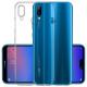 Transparent Soft TPU Clear Phone Case Cover for HUAWEI P20 Lite