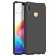 Naxtop Hard PC Silky Touch Back Case for HUAWEI P20 Lite