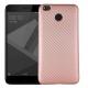 Luanke Carbon Fiber TPU Soft Case Cover for Xiaomi Redmi 4X