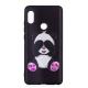 TPU Relief Case for Xiaomi Redmi Note 5 Pro Panda Pattern