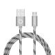 NORTHJO Micro USB Charger Data Cable for Android Mobile Phone - 1M