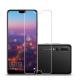 Tempered Glass Screen Protector Premium Protection for Huawei P20 Pro