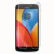 Screen Protector for Moto E4 High Sensitivity Clear Premium Tempered Glass