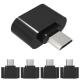 Micro USB to USB2.0 OTG Expansion Adapter For Cell Phone Android Interface