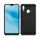 for Huawei P20 Lite Drop Drawing Carbon Fiber TPU Mobile Phone Case