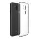 Naxtop TPU Transparent Soft Case for LG G7 ThinQ