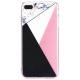 Mixed Color Fashion Marble Soft TPU Phone Case for iPhone 7 Plus