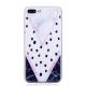 Ultra Thin Wave Marble Stone Patterned Soft TPU Case for iPhone 7 Plus