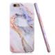 Luxury Marble Stone Pattern Slim Fit Soft Tpu Mobile Phone Case Cover Coque for  iPhone 6/6S 4.7 Inch