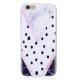 Ultra Thin Wave Marble Stone Patterned Soft TPU Phone Case for iPhone 6/6S