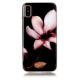 Perfect Fitted Beautiful Flower Cartoon Soft TPU Case for iphone X