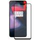 Hat - Prince Full Tempered Glass Screen Protector for OnePlus 6