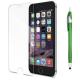 Tempered Glass Screen Protector Film Capacitive Pen for iPhone 8 Plus / 7 Plus