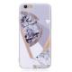 Ultra Thin Mosaic Fashion Marble Soft TPU Phone Case for iPhone 6/6S