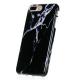 Marble Design Flexible Soft Shockproof Case for  iPhone 8 Plus amp; iPhone 7 Plus