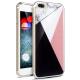 Mixed Color Fashion Marble Soft TPU Phone Case for iPhone 8 Plus