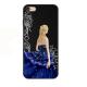 The Goddess of Oil Spray Painting Drop Resistance Phone Case for iPhone6/6s