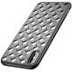 Baseus WIAPIPHX - BG01 Grid Phone Case for iPhone X