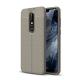 Case for Nokia X6 Shockproof Back Cover Soft TPU