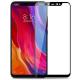 Luanke Tempered Glass Full Screen Protector for Xiaomi Mi 8