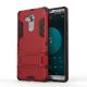 Case for Huawei Mate8 with Stand Back Cover Solid Colored Hard PC