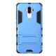 Case for Huawei Mate9 with Stand Back Cover Solid Colored Hard PC