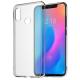 Naxtop TPU Transparent Phone Case for Xiaomi Mi 8