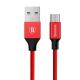 Baseus Yiven Micro USB Data Charging Braided Cable 1M