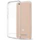 Clear Transparent TPU Soft Phone Case for Xiaomi Redmi 4A