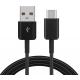 Mini Smile Fast Speed 3.1 Type-C USB 2.0 Data Transfer Charging Cable 100CM