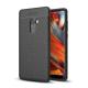 LuanKe Solid Color Style Cover Case for Xiaomi Mi Mix 2