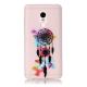 Wind Chimes Soft TPU Case for Xiaomi Redmi Note 4 Ultra Thin Transparent Noctilucent Cover