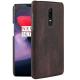 Luxury Wood Grain Coated Hard PC Case for Oneplus 6