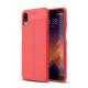 Case for Meizu Meilan E3 Litchi Grain Anti Drop TPU Soft Cover