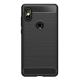 Carbon Fiber TPU Soft Cover Phone Case for Xiaomi Mi Mix 2S