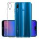 2PCS Transparent TPU Soft Back Case for Huawei P20 Lite / Nova 3E