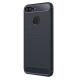 Case for Huawei Honor 10 Lite Shockproof Back Cover Soft Carbon Fiber