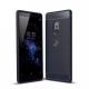 for Sony Xperia XZ2 Case Brushed Texture Carbon Fiber Shockproof TPU Cover