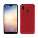 Case for Huawei P20 Lite / Nova 3E Heat Dissipation Ultra-Thin Back Cover Solid