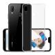 Transparent TPU Soft Back Case for Huawei P20 Lite / Nova 3E