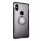 Case for Xiaomi Mix 2s Ring Holder Armor Back Cover