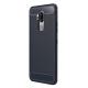 Case for LG G7 Shockproof Back Cover Soft Carbon Fiber