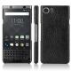 Cover Case for Blackberry Keyone Ultra Slim Source Premium PU Leather Crocodile Textured Hard Back Cover Drop Non-Slip