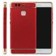 3 in 1 Hybrid Hard Plastic Ultra Thin and Slim Anti-Scratch Matte Finish Cove  for Huawei P9 Lite Case