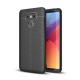 Shockproof Back Cover Solid Color Soft TPU Case for LG G6 / G6 Pro