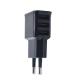 Travel 5V 2A 3PORTS USB EU Wall AC Charger Adapter for Mobile Phone