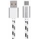 2-in-1 Micro Type-C USB Cable